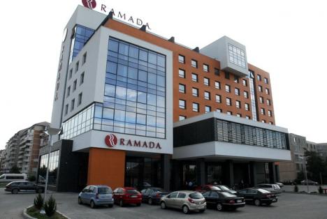 Hotel Ramada e deschis pentru public (FOTO)